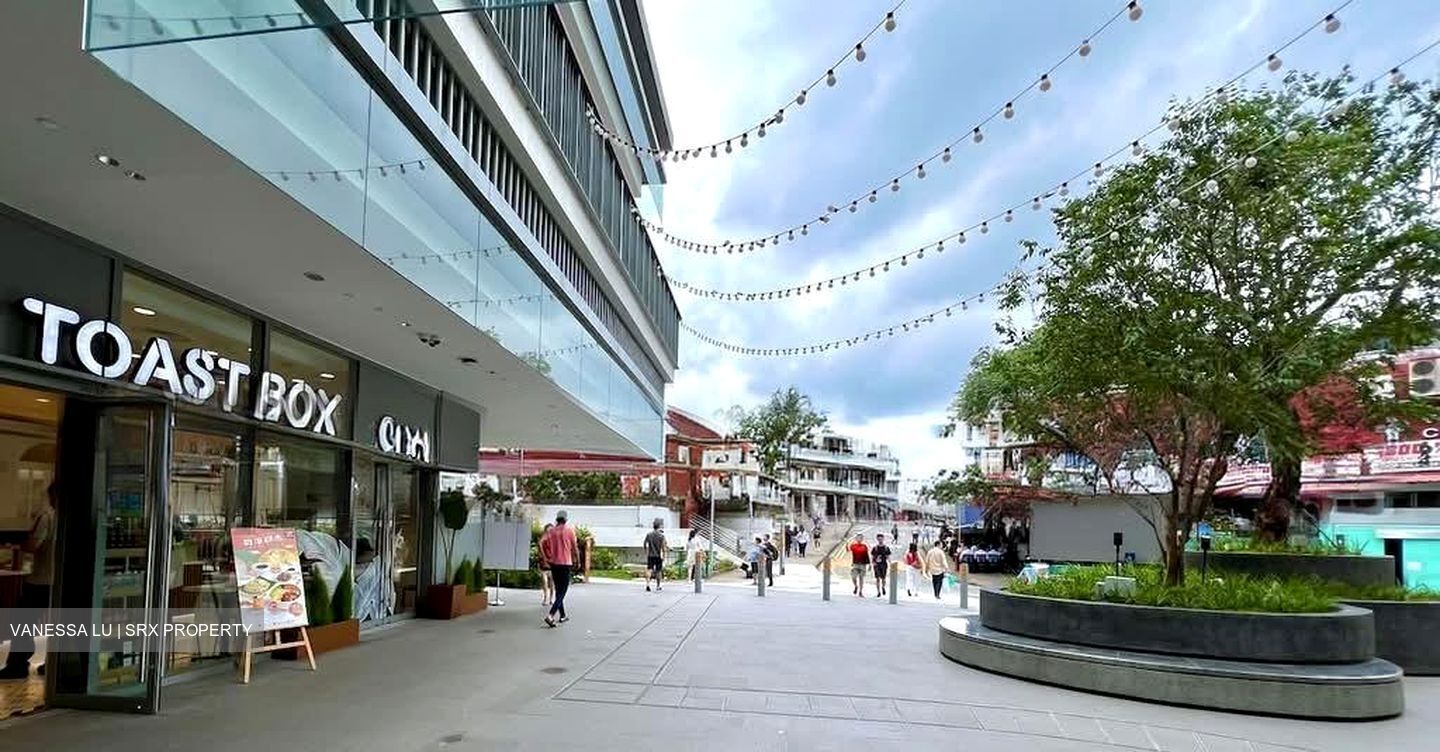 One Holland Village (D10), Retail #543739301